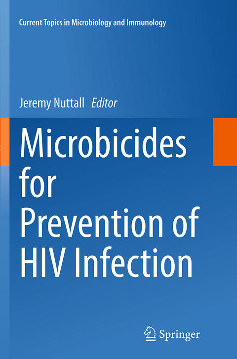 Microbicides for Prevention of HIV Infection - 