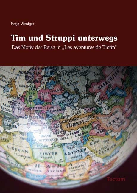 Tim und Struppi unterwegs - Katja Weniger