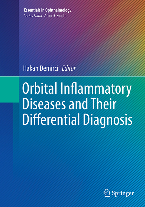 Orbital Inflammatory Diseases and Their Differential Diagnosis - 