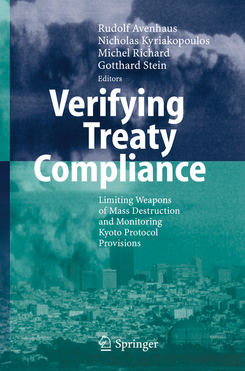 Verifying Treaty Compliance - 