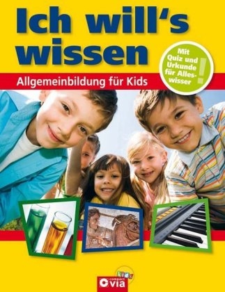 Allgemeinbildung für Kids - Karolin Küntzel