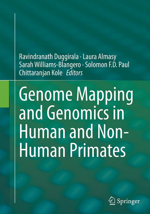 Genome Mapping and Genomics in Human and Non-Human Primates - 