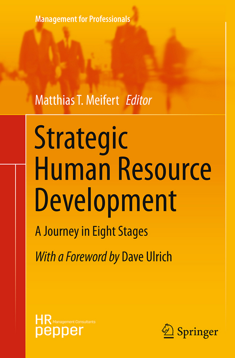 Strategic Human Resource Development - 