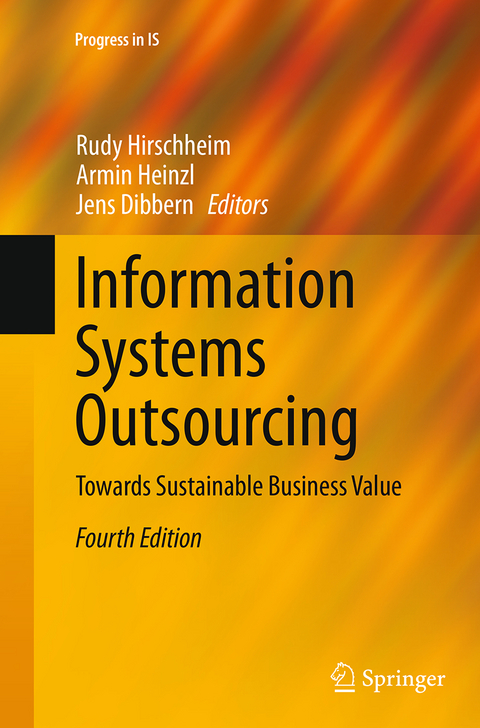 Information Systems Outsourcing - 