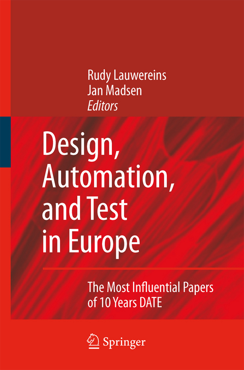 Design, Automation, and Test in Europe - 