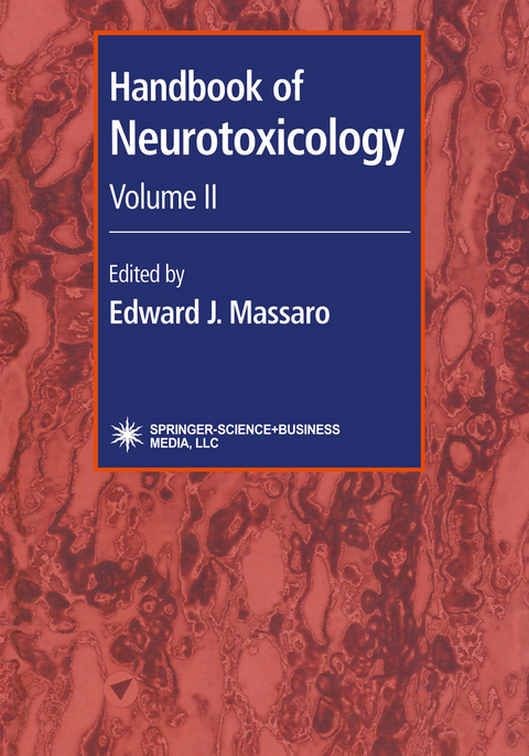 Handbook of Neurotoxicology - 