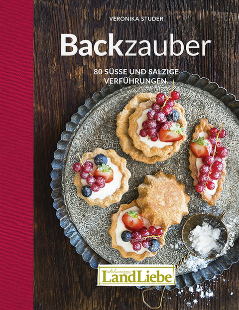 Backzauber - Veronika Studer