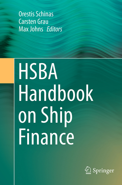 HSBA Handbook on Ship Finance - 