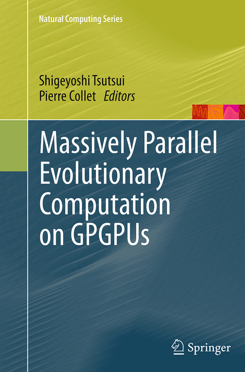 Massively Parallel Evolutionary Computation on GPGPUs - 