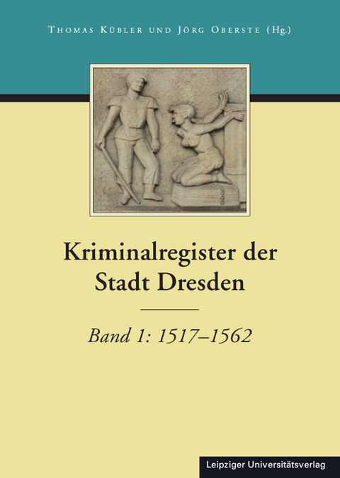 Kriminalregister der Stadt Dresden - 