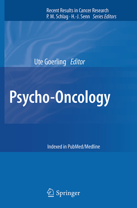 Psycho-Oncology - 