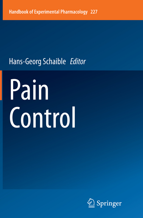 Pain Control - 