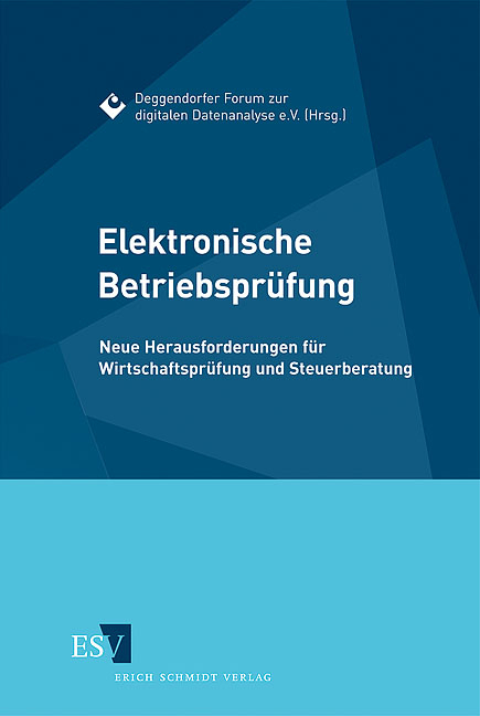 Elektronische Betriebsprüfung