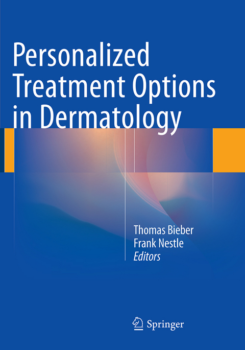 Personalized Treatment Options in Dermatology - 