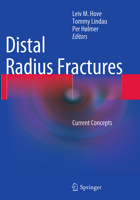 Distal Radius Fractures - 