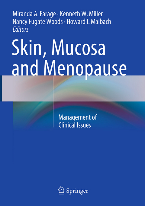 Skin, Mucosa and Menopause - 