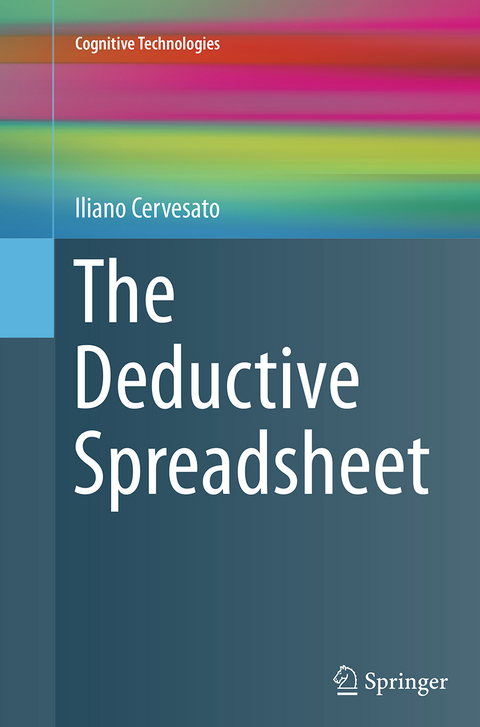 The Deductive Spreadsheet - Iliano Cervesato