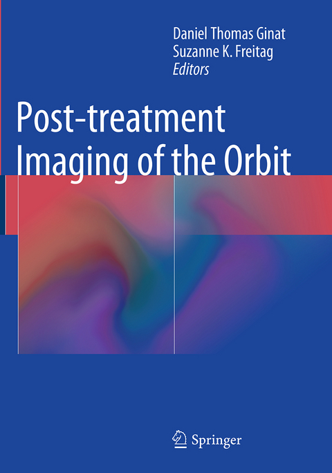 Post-treatment Imaging of the Orbit - 