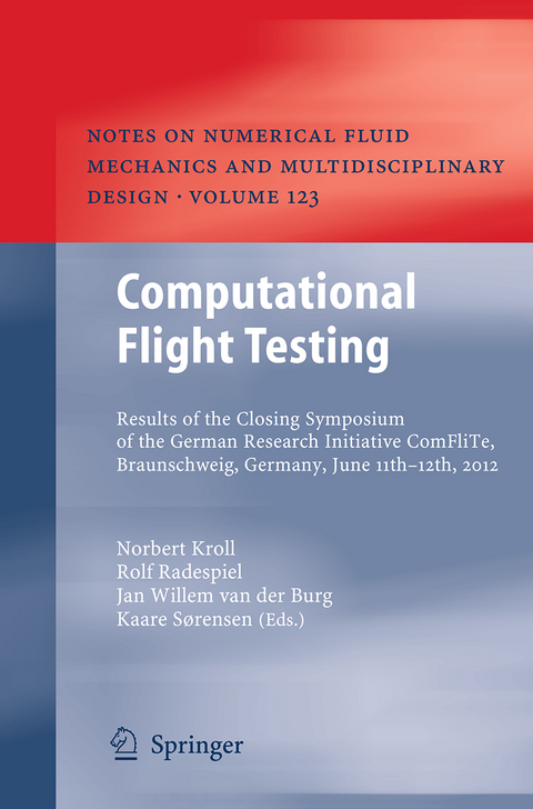 Computational Flight Testing - 