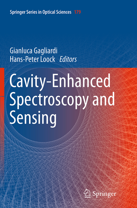 Cavity-Enhanced Spectroscopy and Sensing - 