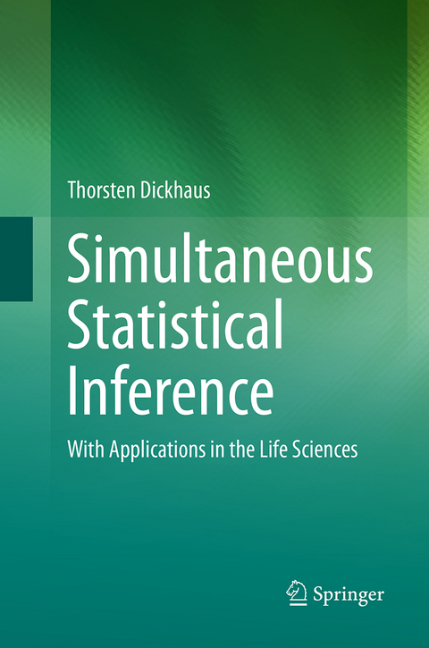 Simultaneous Statistical Inference - Thorsten Dickhaus