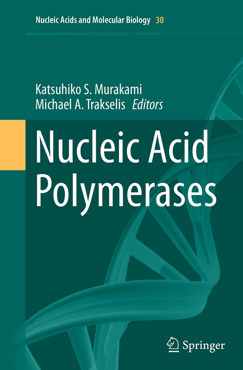 Nucleic Acid Polymerases - 