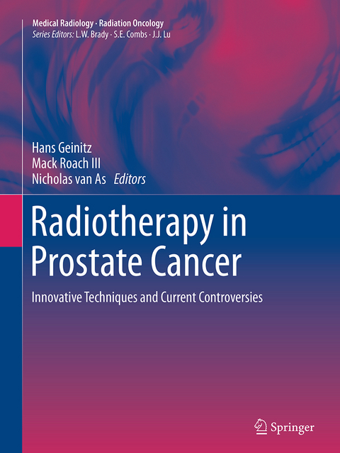 Radiotherapy in Prostate Cancer - 