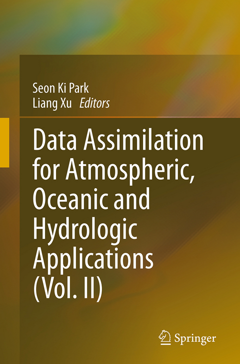 Data Assimilation for Atmospheric, Oceanic and Hydrologic Applications (Vol. II) - 