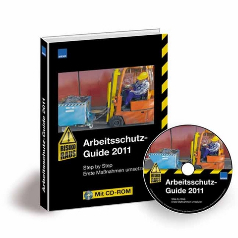 Arbeitsschutz-Guide 2011 inkl. CD