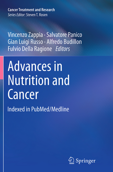 Advances in Nutrition and Cancer - 