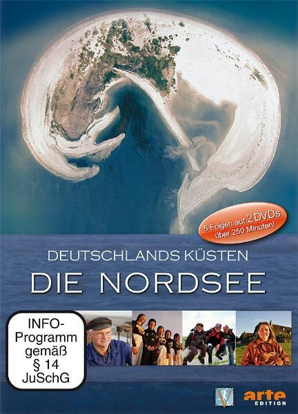 Deutschlands Küsten - Die Nordsee - Christian Schidlowski