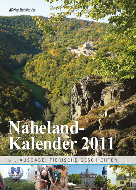 Naheland-Kalender 2011