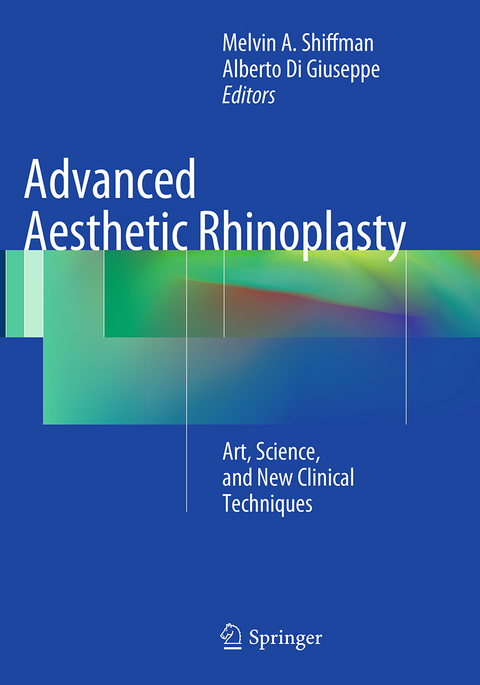 Advanced Aesthetic Rhinoplasty - 