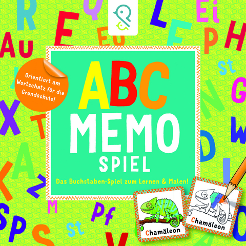 ABC-Memo-Spiel - 