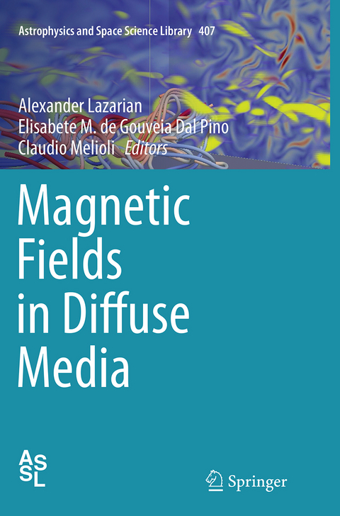 Magnetic Fields in Diffuse Media - 