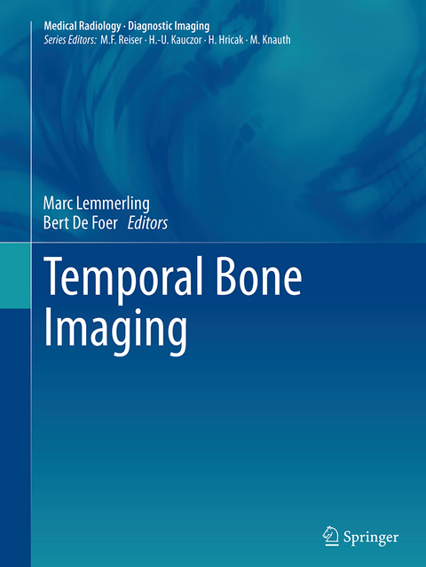 Temporal Bone Imaging - 