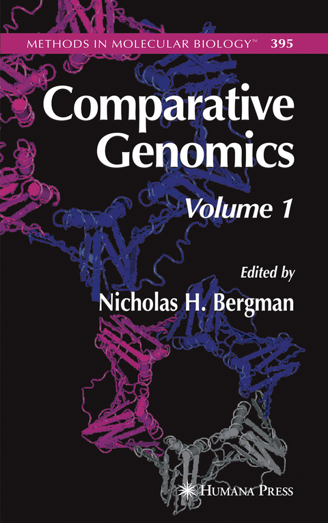 Comparative Genomics - 