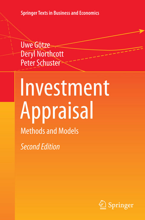 Investment Appraisal - Uwe Götze, Deryl Northcott, Peter Schuster