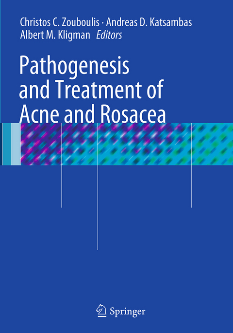 Pathogenesis and Treatment of Acne and Rosacea - 