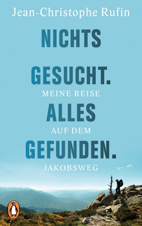 Nichts gesucht. Alles gefunden. - Jean-Christophe Rufin