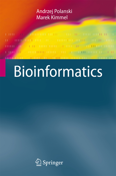 Bioinformatics - Andrzej Polanski, Marek Kimmel