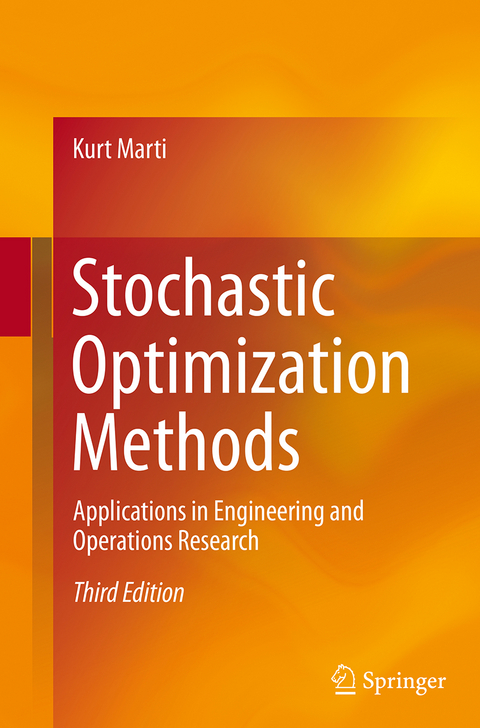 Stochastic Optimization Methods - Kurt Marti