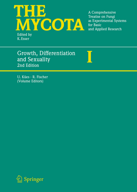 Growth, Differentiation and Sexuality - 