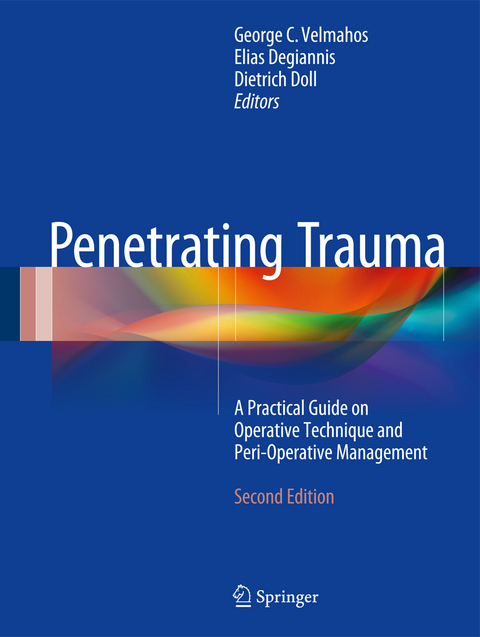 Penetrating Trauma - 