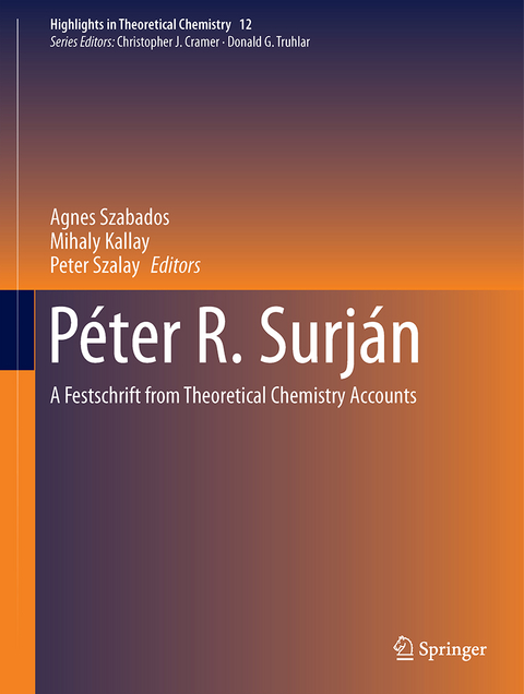 Péter R. Surján - 