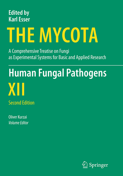 Human Fungal Pathogens - 