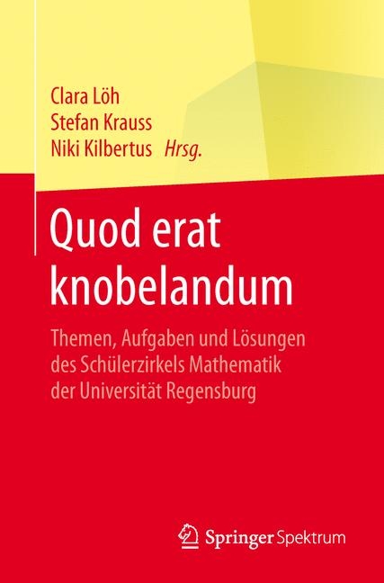 Quod erat knobelandum - 