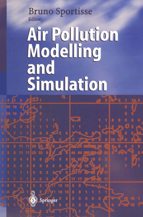 Air Pollution Modelling and Simulation - 