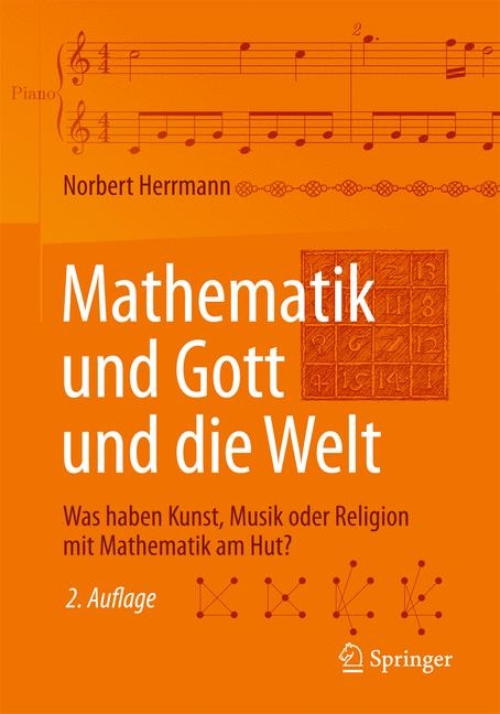 Mathematik und Gott und die Welt - Norbert Herrmann