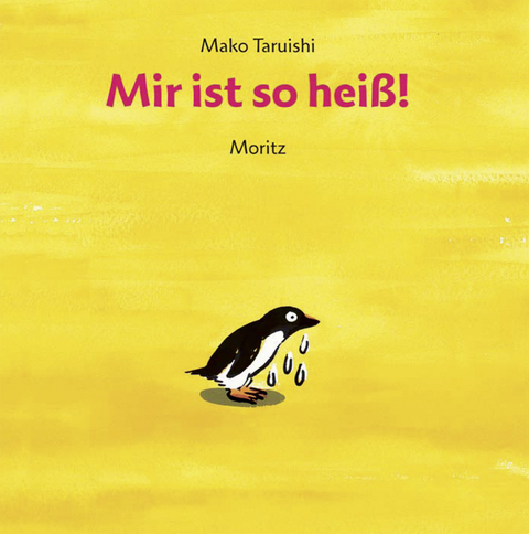 Mir ist so heiß! - Mako Taruishi